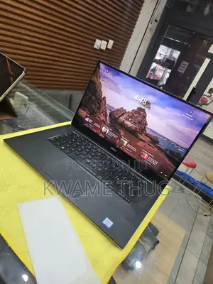 New Laptop Dell XPS 15 (9550) 16GB Intel Core I7 HDD+SSD 256GB
