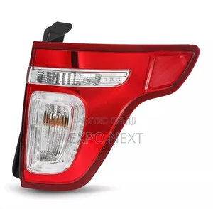 Ford Explorer 2011-2015 Right Passenger Tail Light