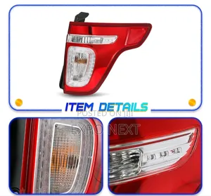 Ford Explorer 2011-2015 Right Passenger Tail Light