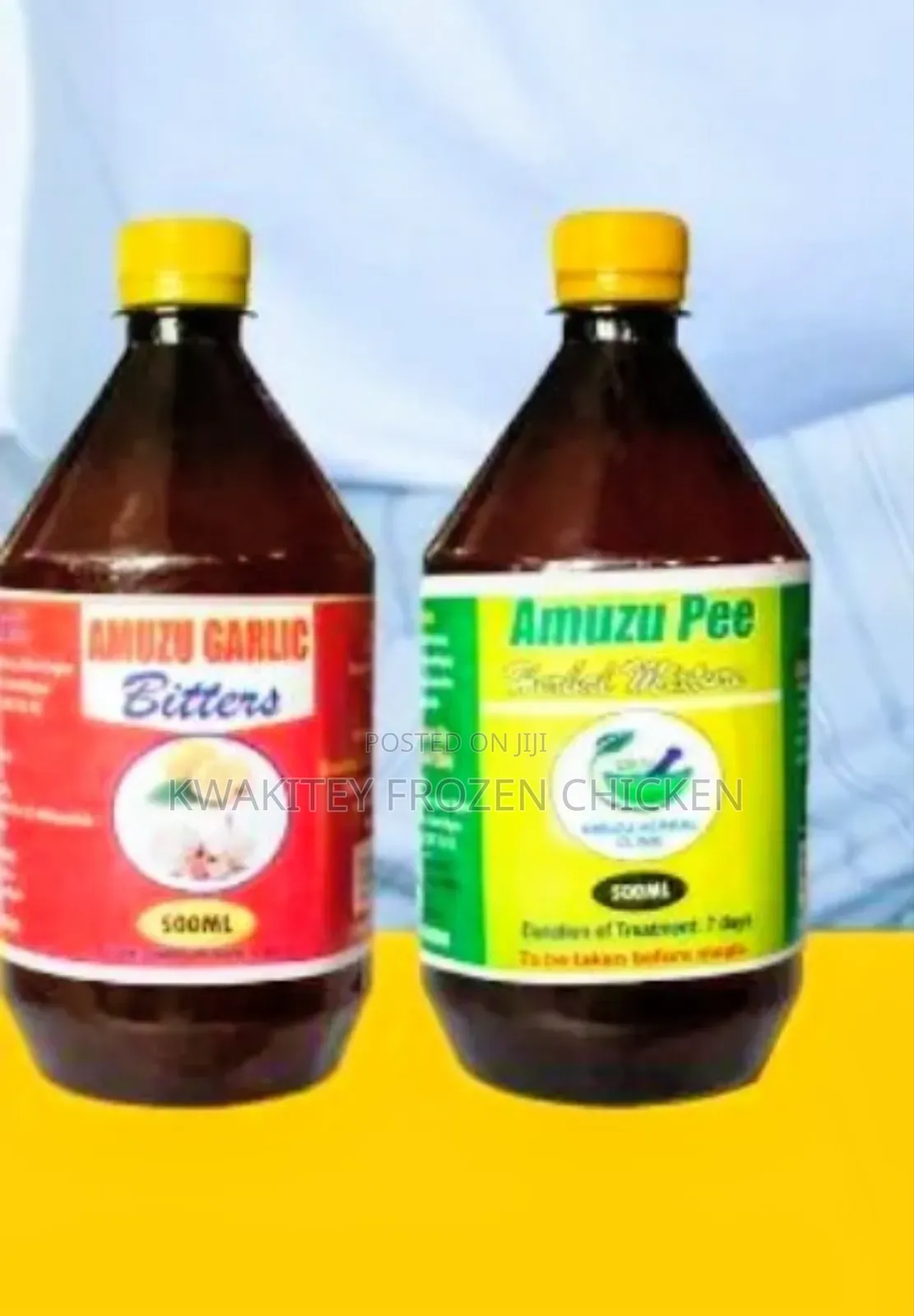 Amuzu Herbal Products
