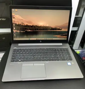 Laptop HP ZBook 15u 16GB Intel Core I7 SSD 512GB
