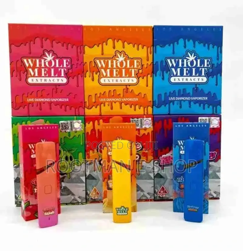 Whole Melt Extracts Vape Pen - Tropical Edition V6