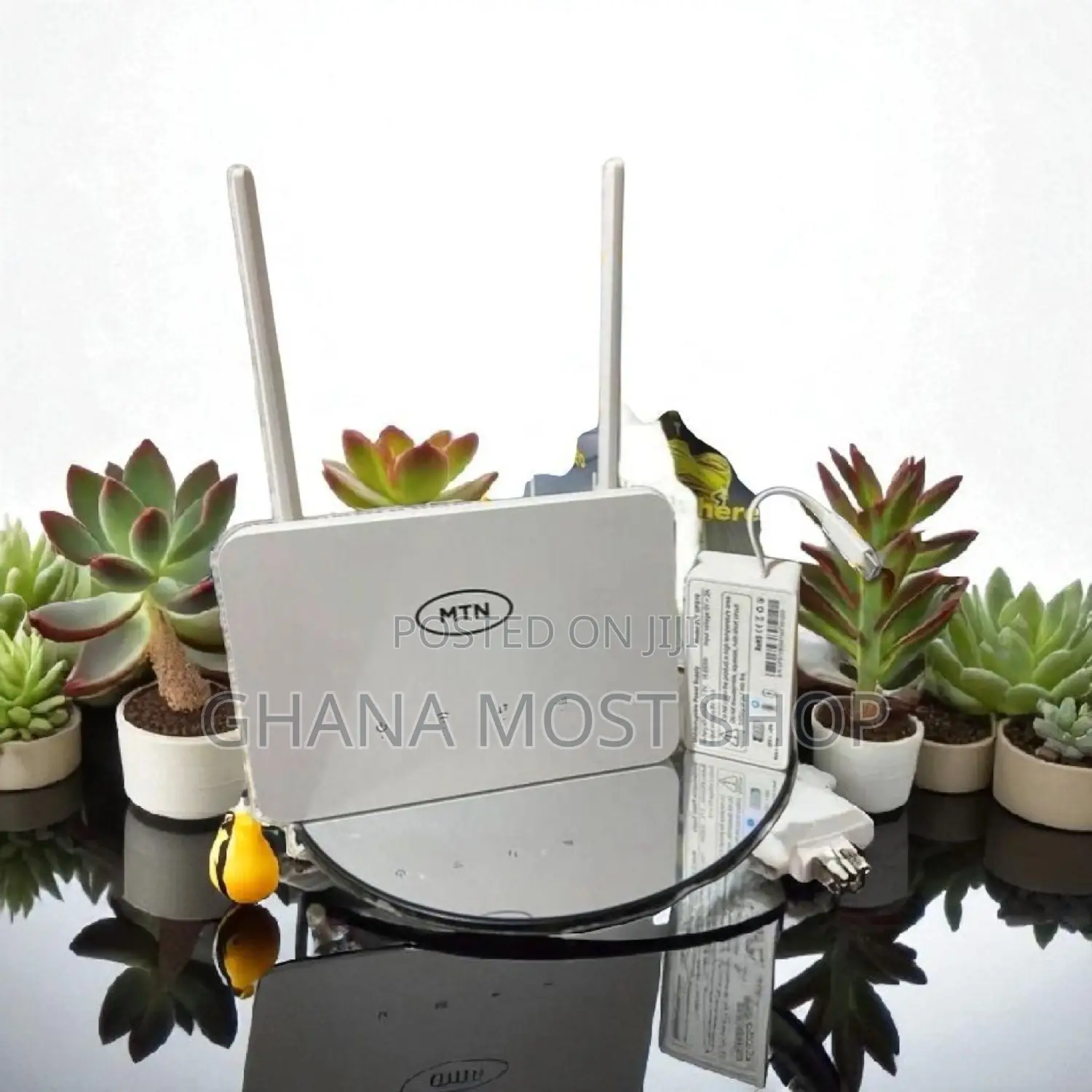 MTN Broadband 4g Router (Standard)878898