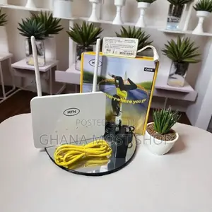 MTN Broadband 4g ZLT S20 Wifi Router (766788)