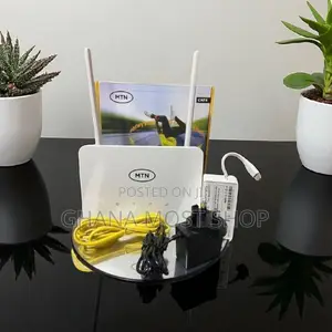 MTN Universal 4g Router (Premium)697567