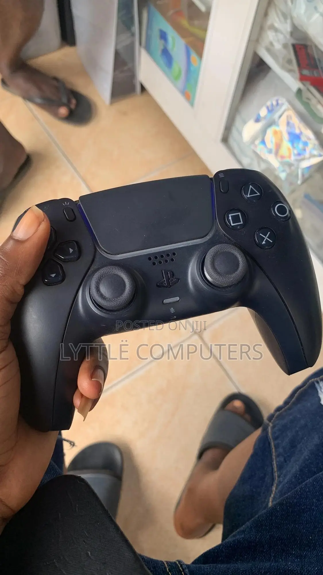 Original Wireless Ps5 Controller
