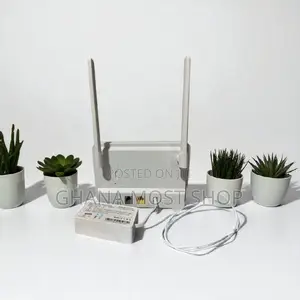 MTN Universal Broadband 4g Router (654000)