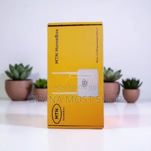 4g Universal MTN Broadband Router (365546)