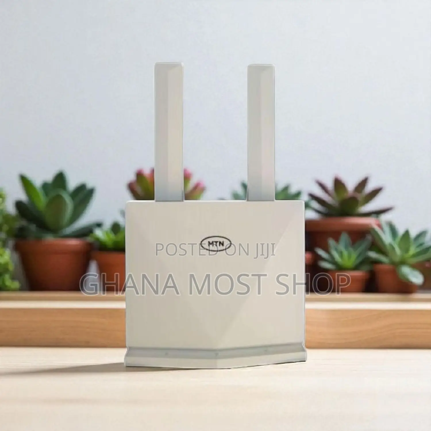 MTN ZLT 4g Universal Router (644366)