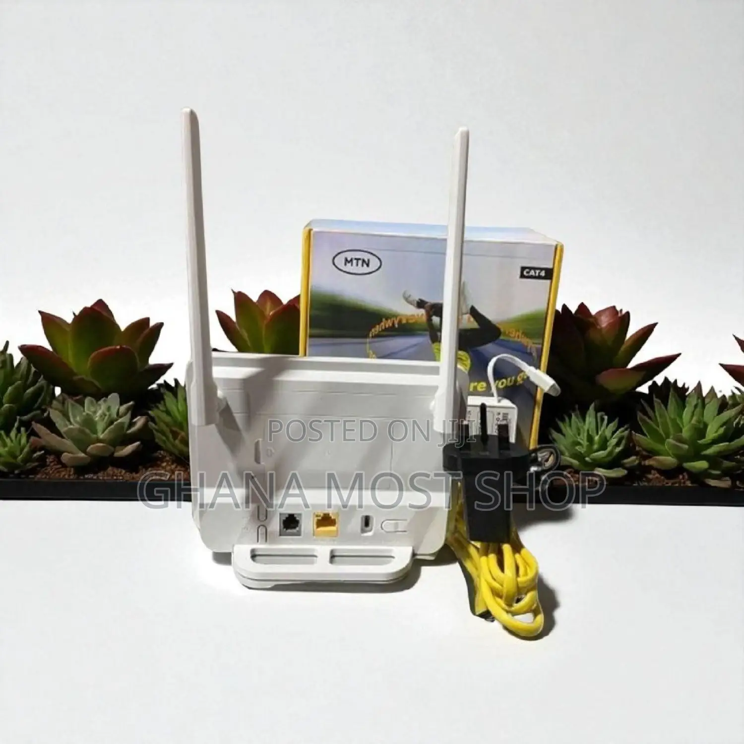 MTN Broadband Router 4g (Standard)88889