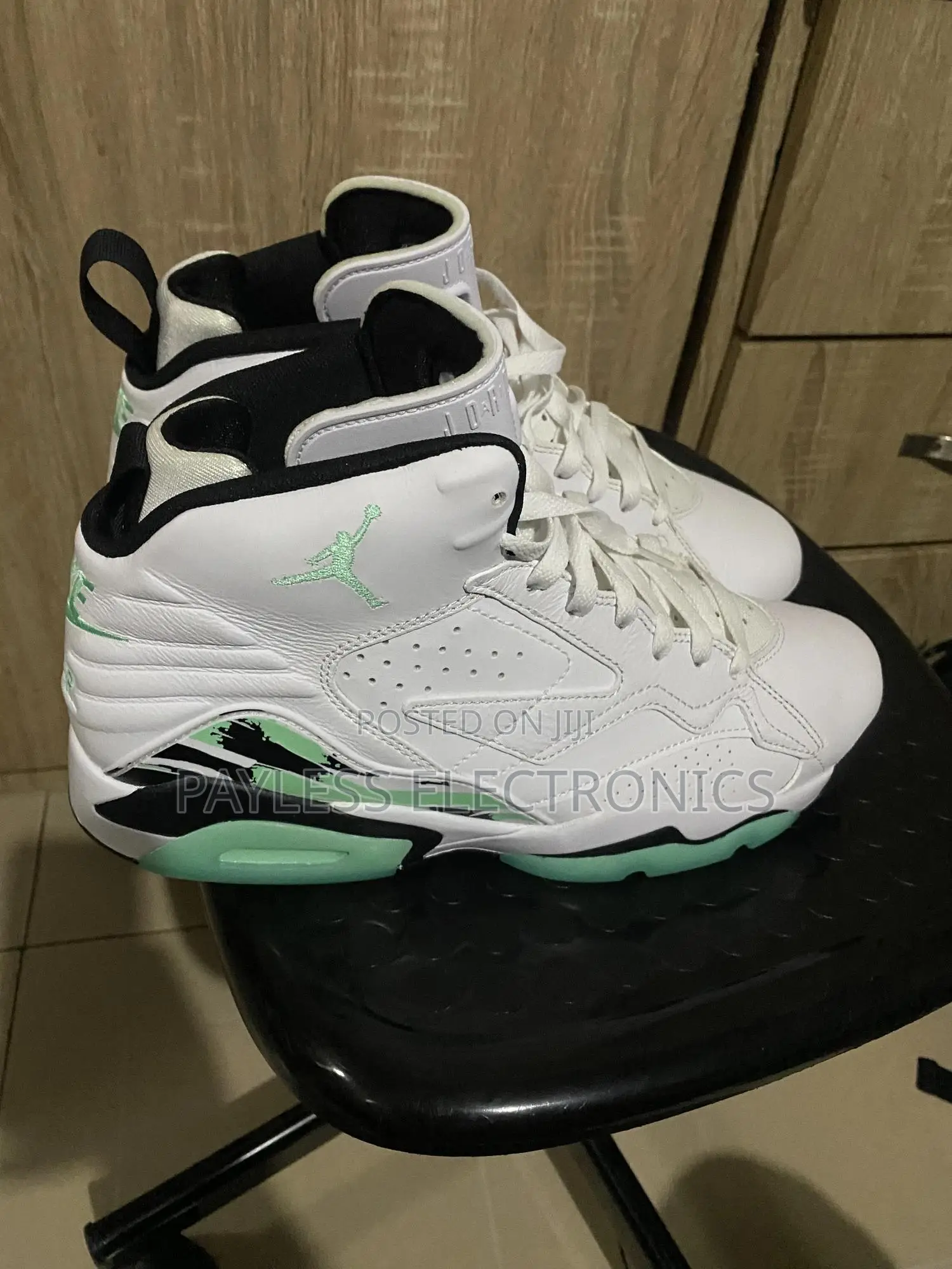 Jordan Mvp 23