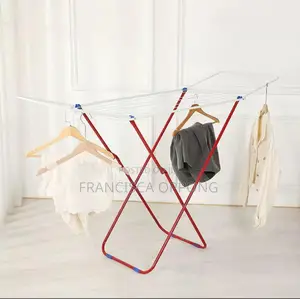 Foldable,Standing Clothes Drying Rack