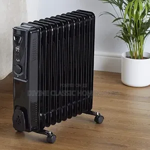 Kirkton House Oil Filled Radiator Room Heater