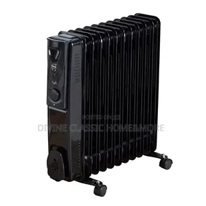 Kirkton House Oil Filled Radiator Room Heater