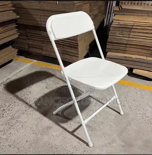 Foldable Plastic Chair