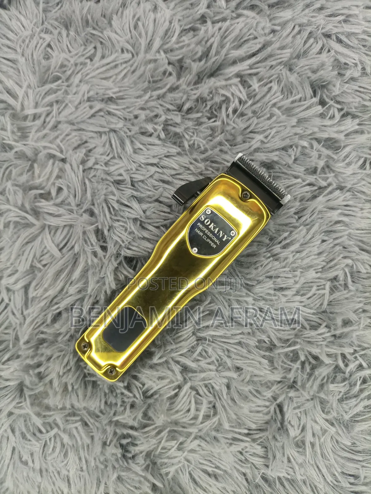Master Cut Hair Clipper