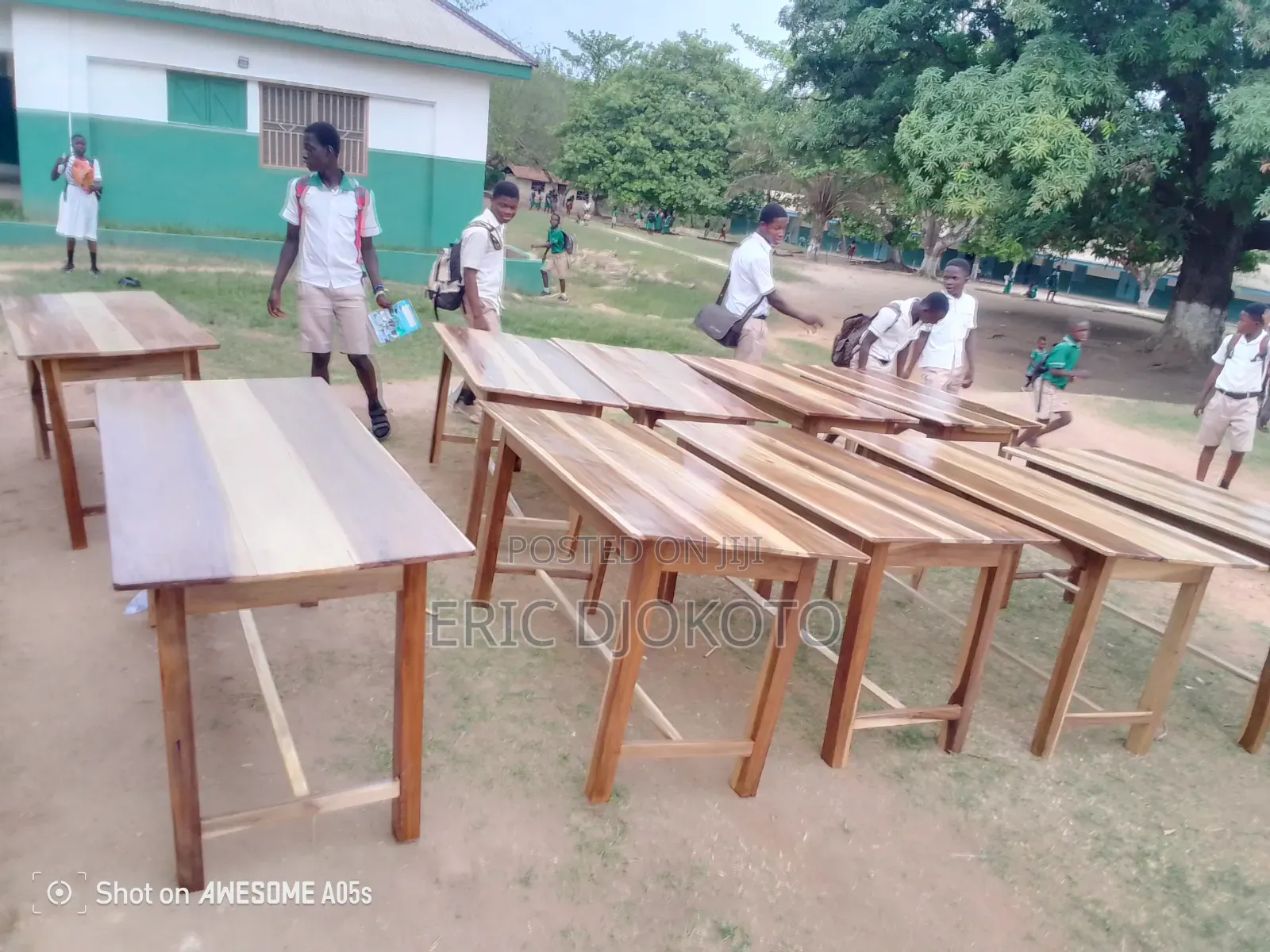 Polish Big Table