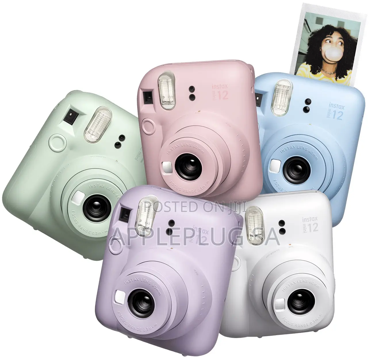 Instax Mini 12