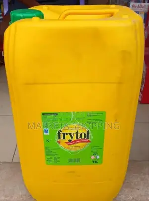 Frytol Vegetable Oil 25l