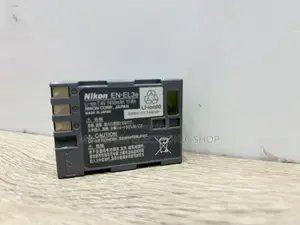 Nikon Rechargeable en-El3e Battery Pack
