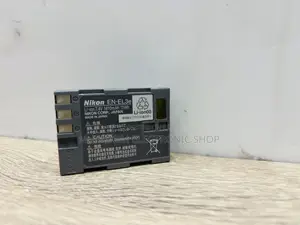 Original Nikon en-El3e Camera Battery