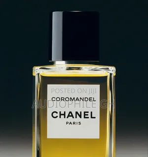 Chanel Coromandel Les Exclusifs Eau De Parfum