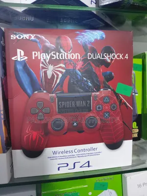 Playstation 4 Game Pad Customized