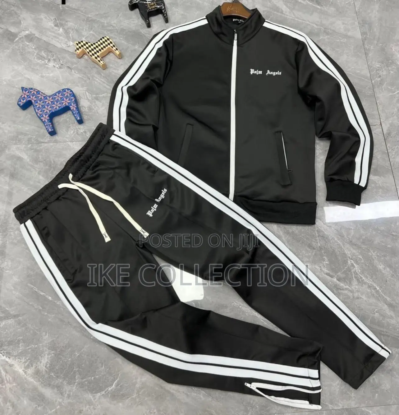 Palm Angles Tracksuit Available Now
