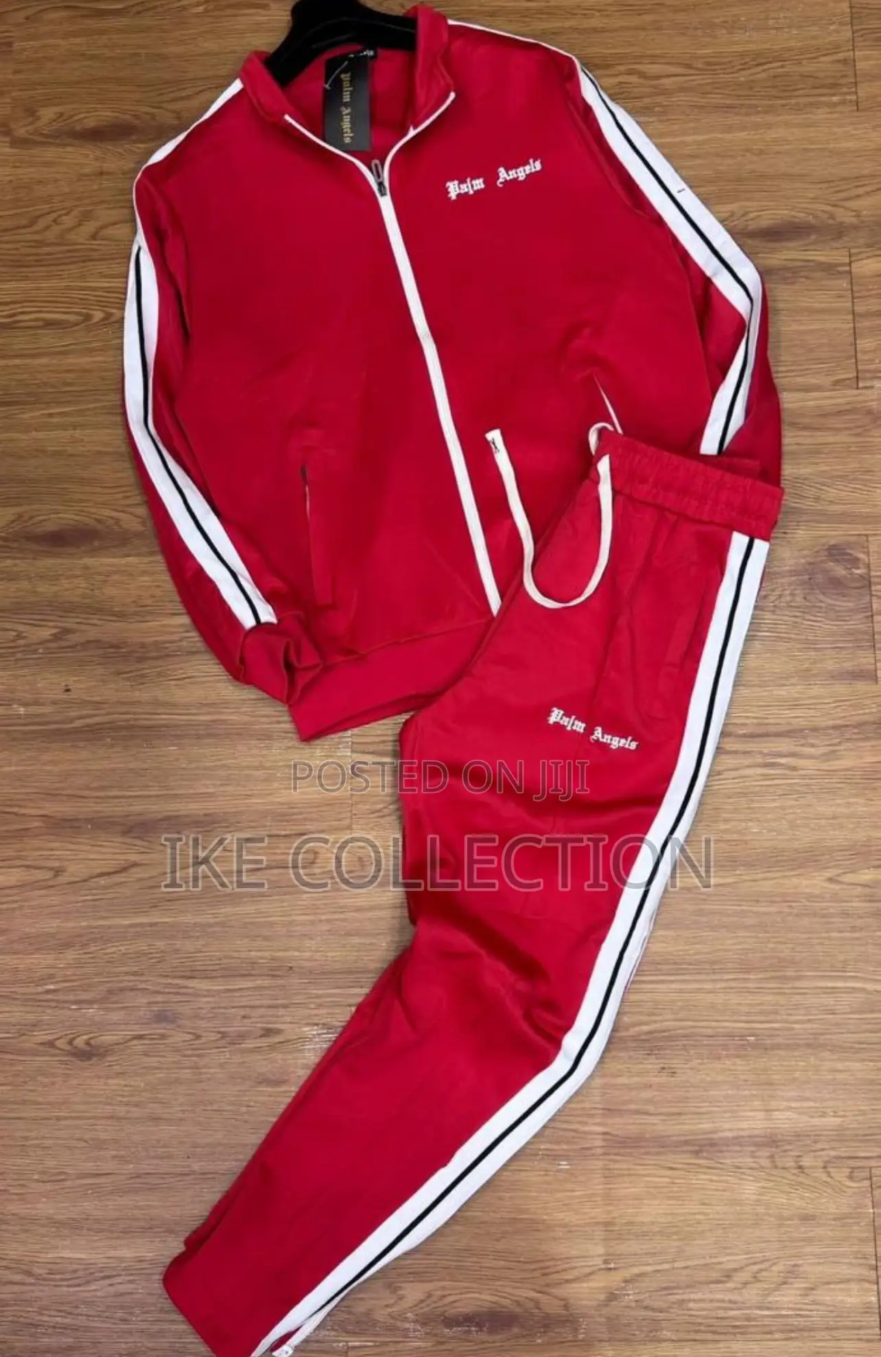 Palm Angles Tracksuit Available Now