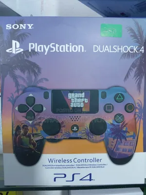 Customized Ps4 Game Pad