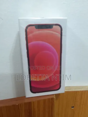 New Apple iPhone 12 mini 128 GB Red