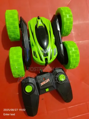 Stunt Remote Control Car