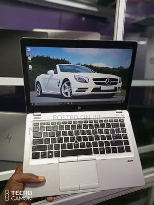 Laptop HP EliteBook Folio 9480M 8GB Intel Core I7 HDD+SSD 256GB