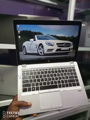 Laptop HP EliteBook Folio 9480M 8GB Intel Core I7 HDD+SSD 256GB