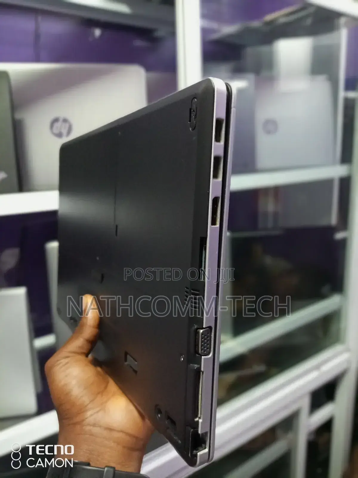 Laptop HP EliteBook Folio 9480M 8GB Intel Core I7 HDD+SSD 256GB