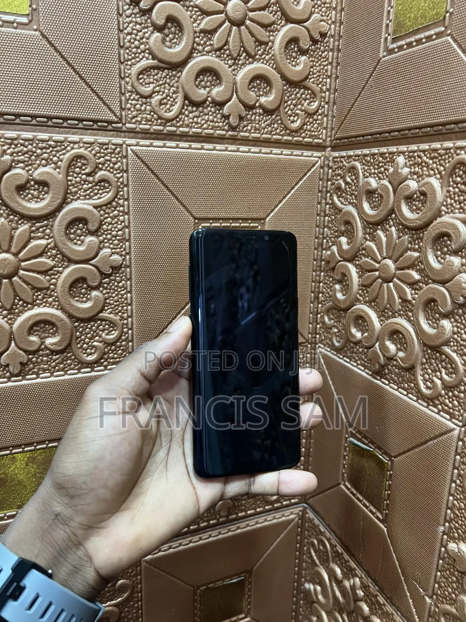 Samsung Galaxy S9 64 GB Blue