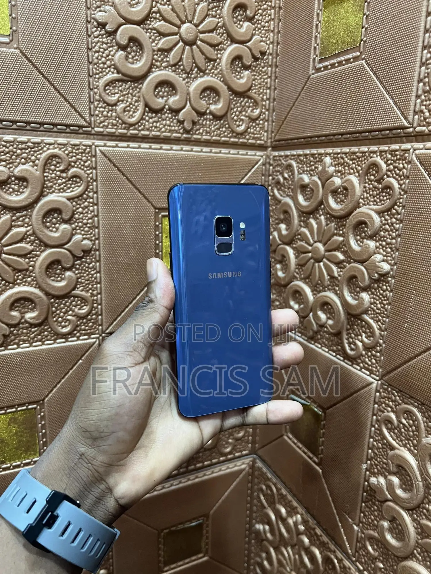 Samsung Galaxy S9 64 GB Blue