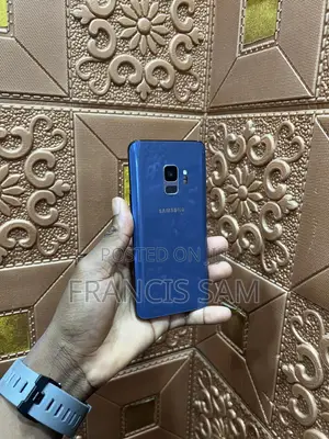 Samsung Galaxy S9 64 GB Blue