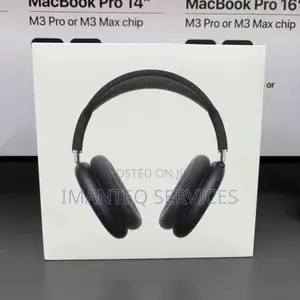 Airpods Max Usb-C (2nd Generation)