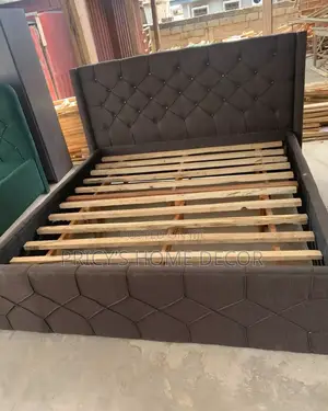 Elegante Queen Size Bedframe Available for Delivery