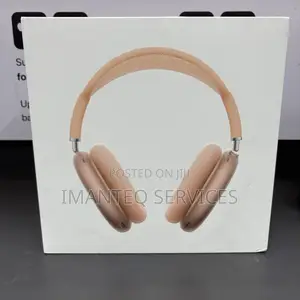 Airpods Max Usb-C (2nd Generation) Orange
