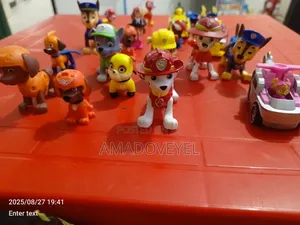 Paw Patrol Rubble