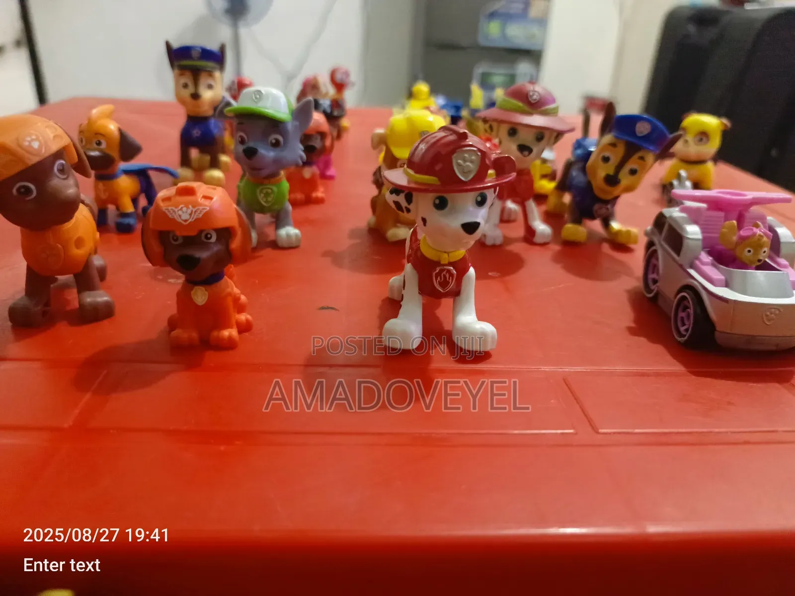 Paw Patrol Rubble