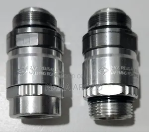 Fuel Dispenser 3/4 and 1" Zva Break Away Swivel