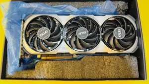 Msi Ventus 3x Rtx 4060ti 8gb Card