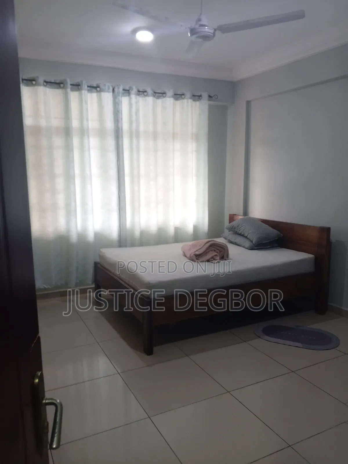 Furnished 2bdrm Apartment in Bestchoice Property, Tantra Hills for rent