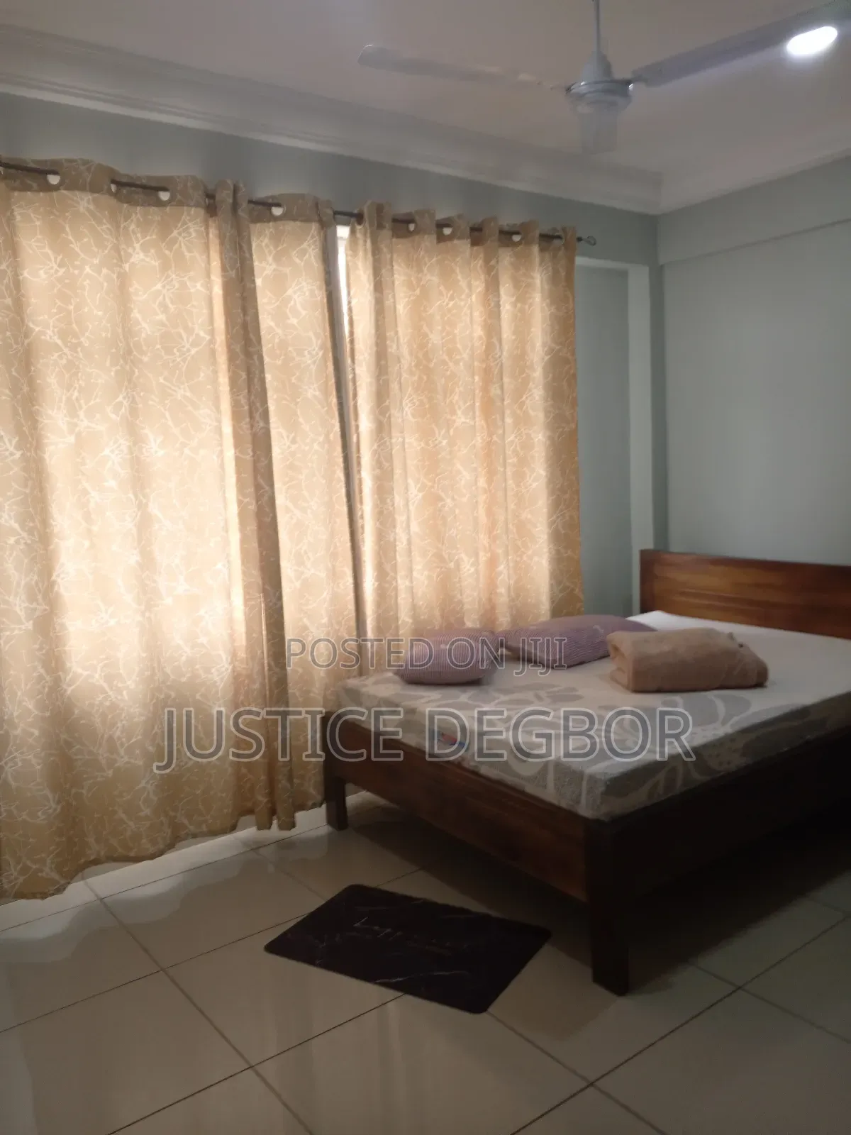Furnished 2bdrm Apartment in Bestchoice Property, Tantra Hills for rent