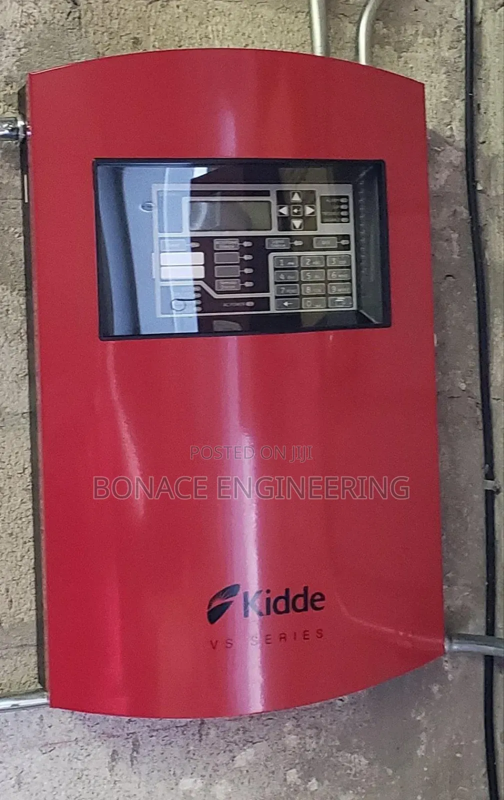 Install, Service Kidde Fire Alarm System
