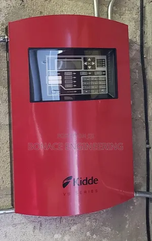 Install, Service Kidde Fire Alarm System