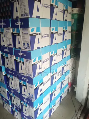 Copy A, Double A4, Jk, Champion A4 Sheets